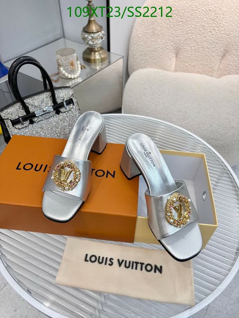 LV-Women Shoes Code: SS2212 $: 109USD