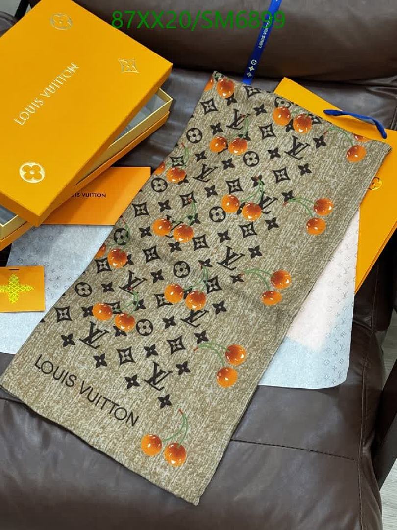 LV-Scarf Code: SM6899 $: 87USD