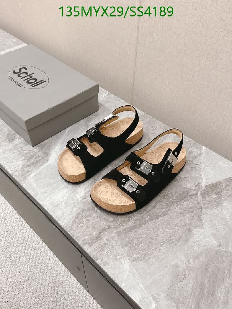 Balenciaga-Women Shoes Code: SS4189 $: 135USD