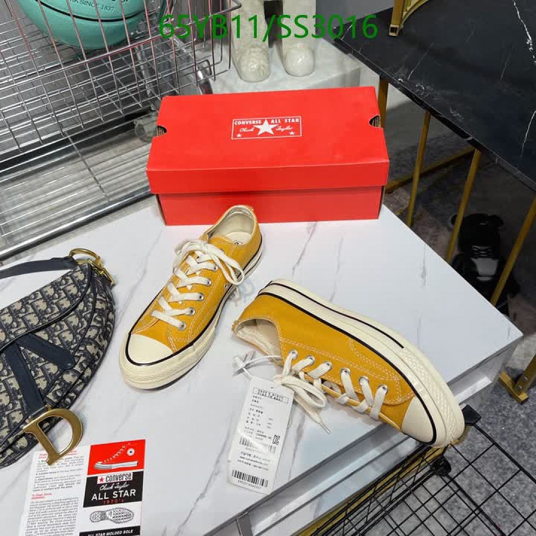 Converse-Men shoes Code: SS3016 $: 65USD