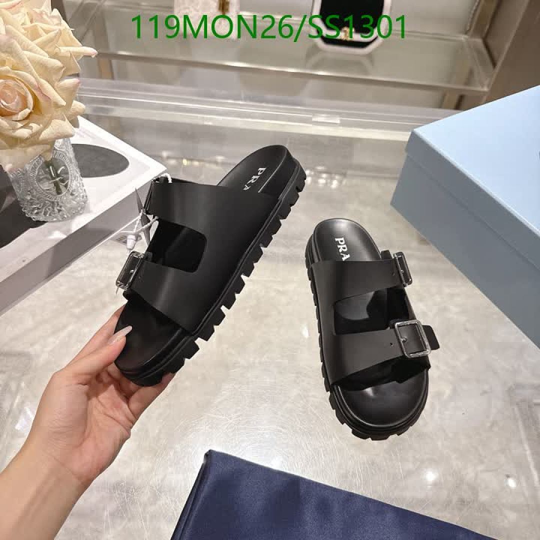 Prada-Women Shoes Code: SS1301 $: 119USD