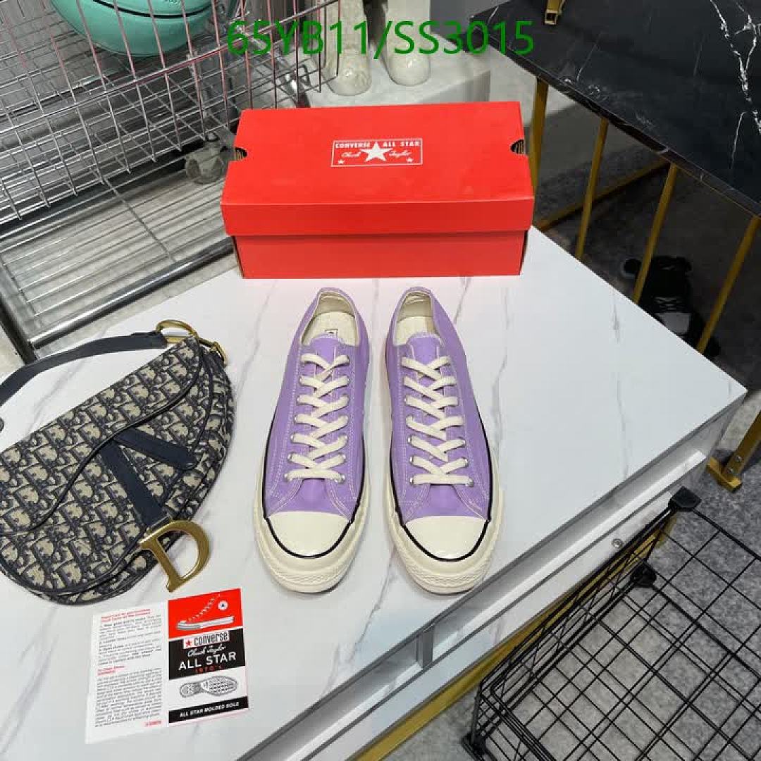 Converse-Men shoes Code: SS3015 $: 65USD