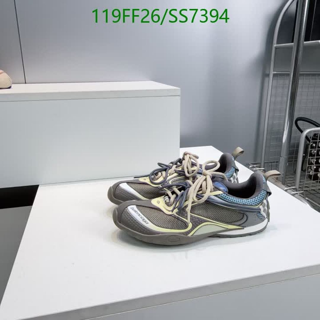 Balenciaga-Women Shoes Code: SS7394 $: 119USD