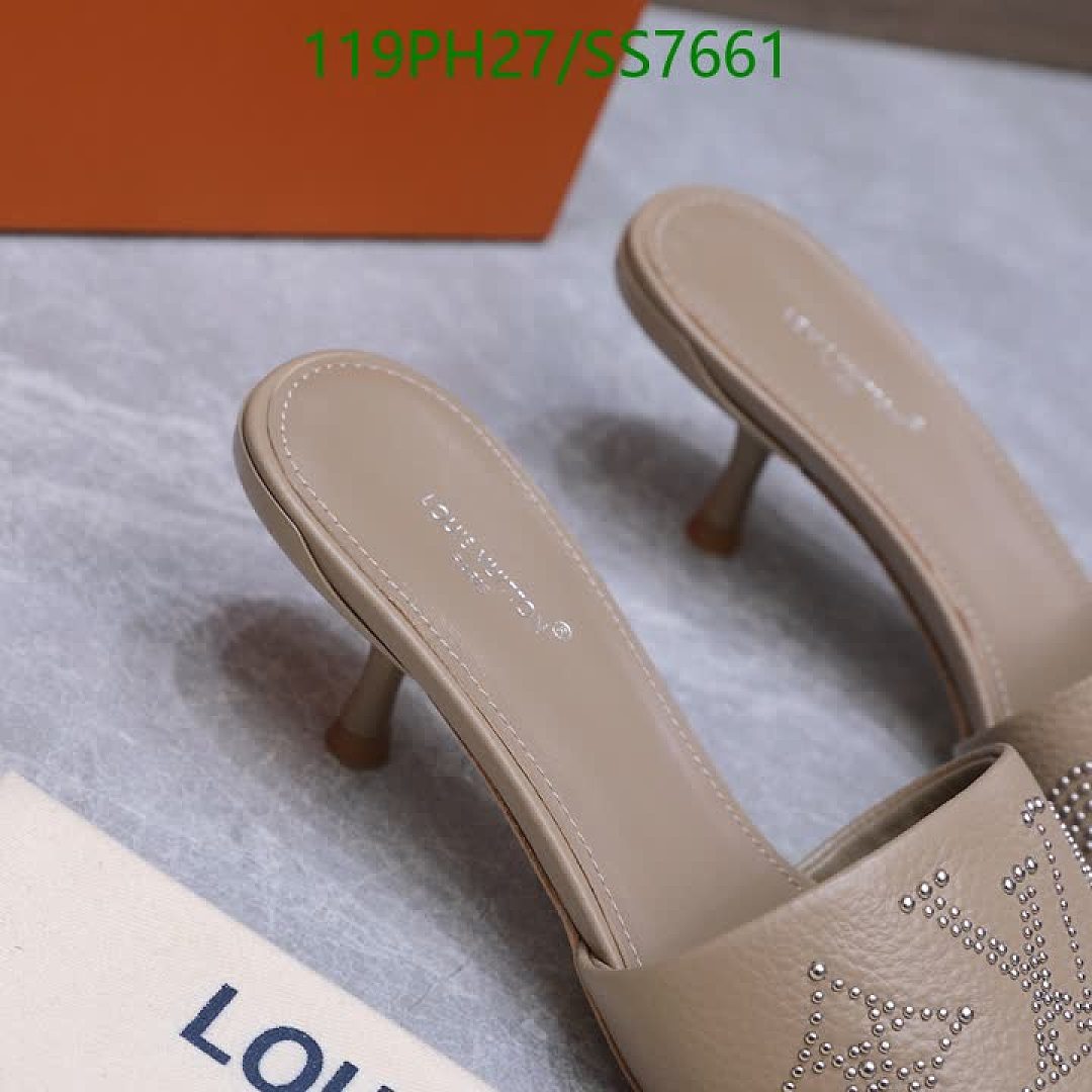 LV-Women Shoes Code: SS7661 $: 119USD