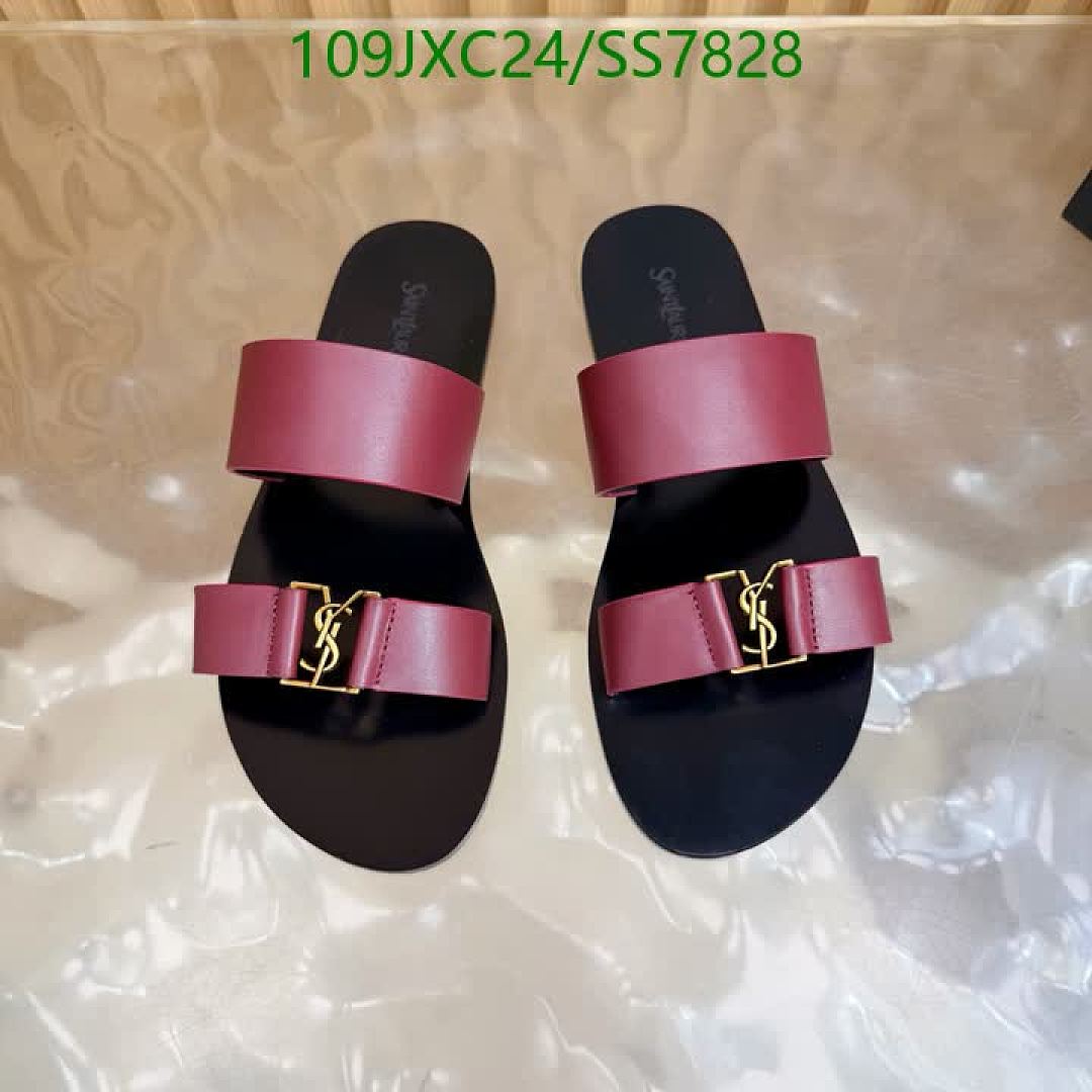 YSL-Men shoes Code: SS7828 $: 109USD