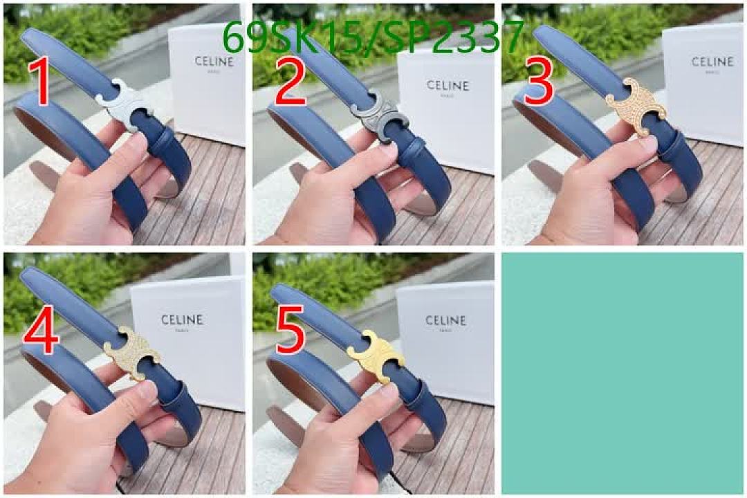 Celine-Belts Code: SP2337 $: 69USD
