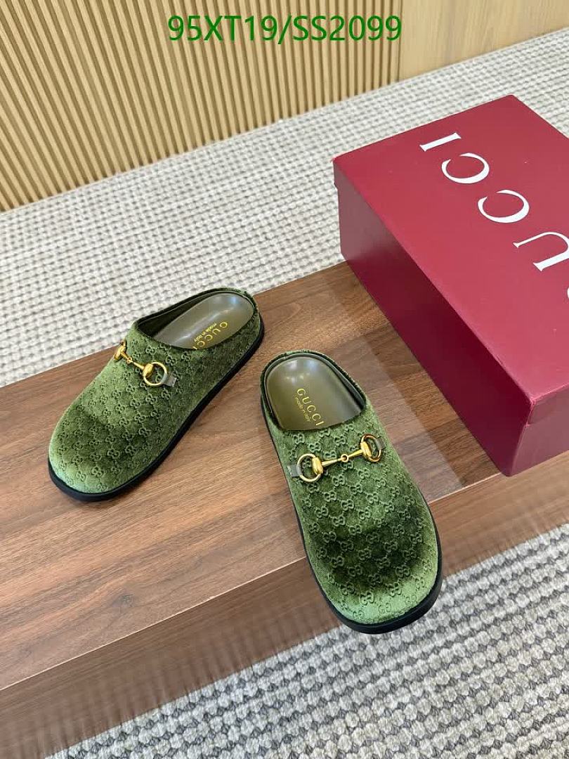 Gucci-Women Shoes Code: SS2099 $: 95USD