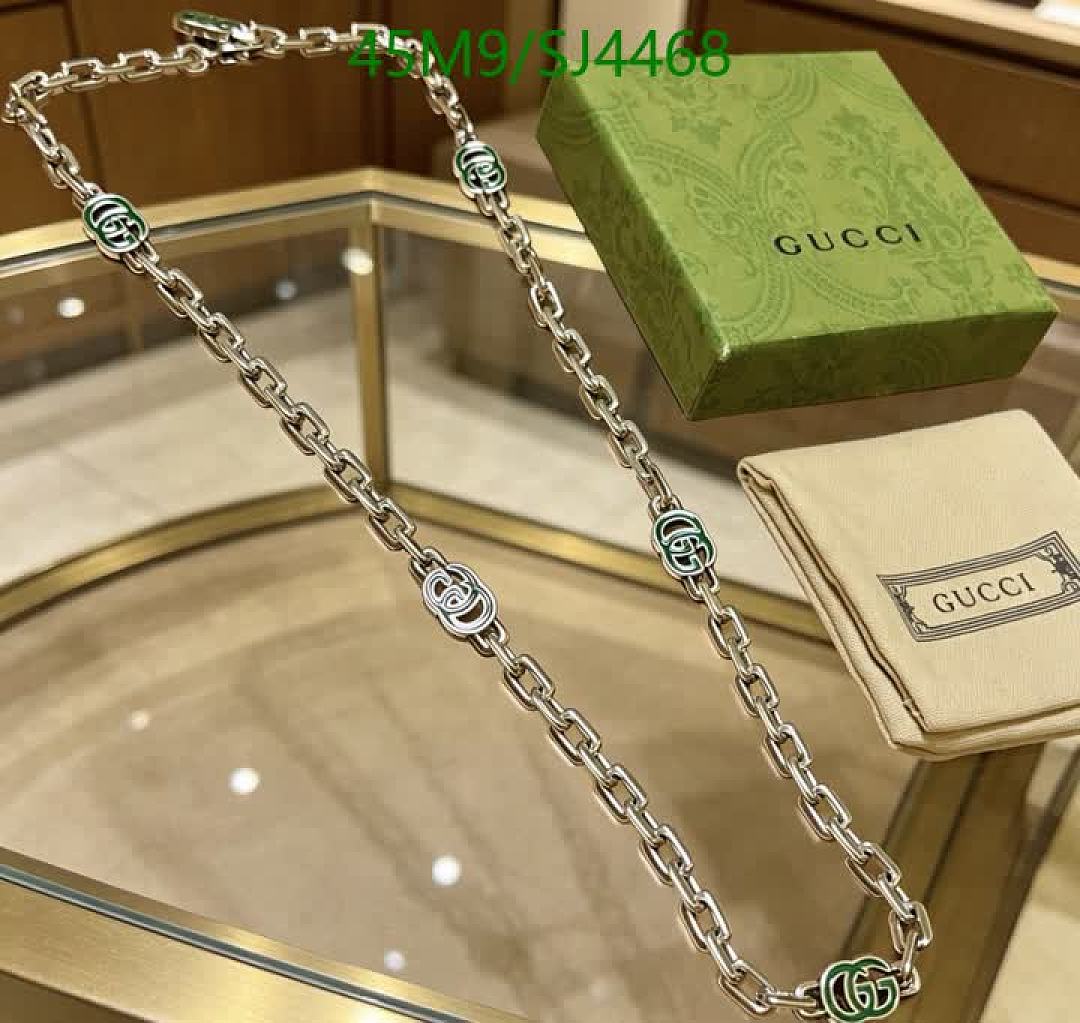 Gucci-Jewelry Code: SJ4468 $: 45USD