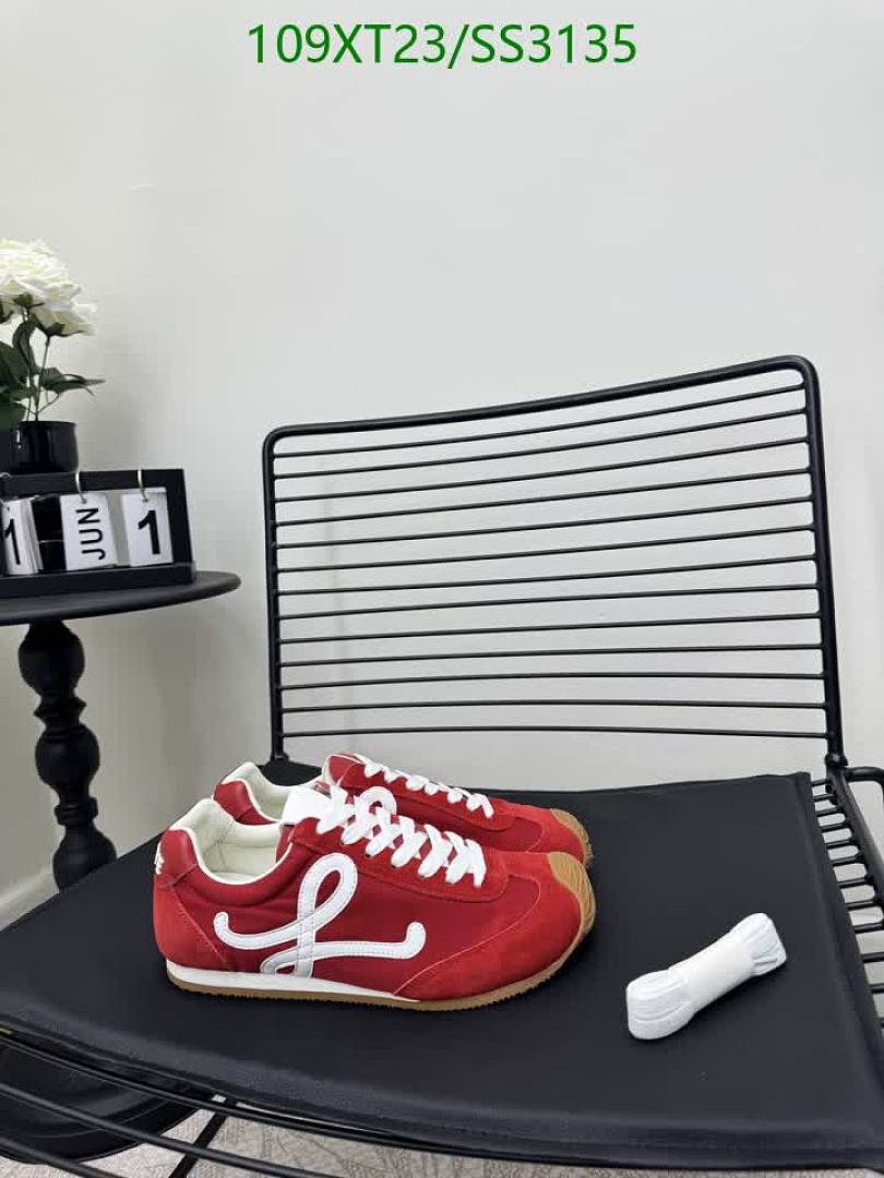 Loewe-Men shoes Code: SS3135 $: 109USD