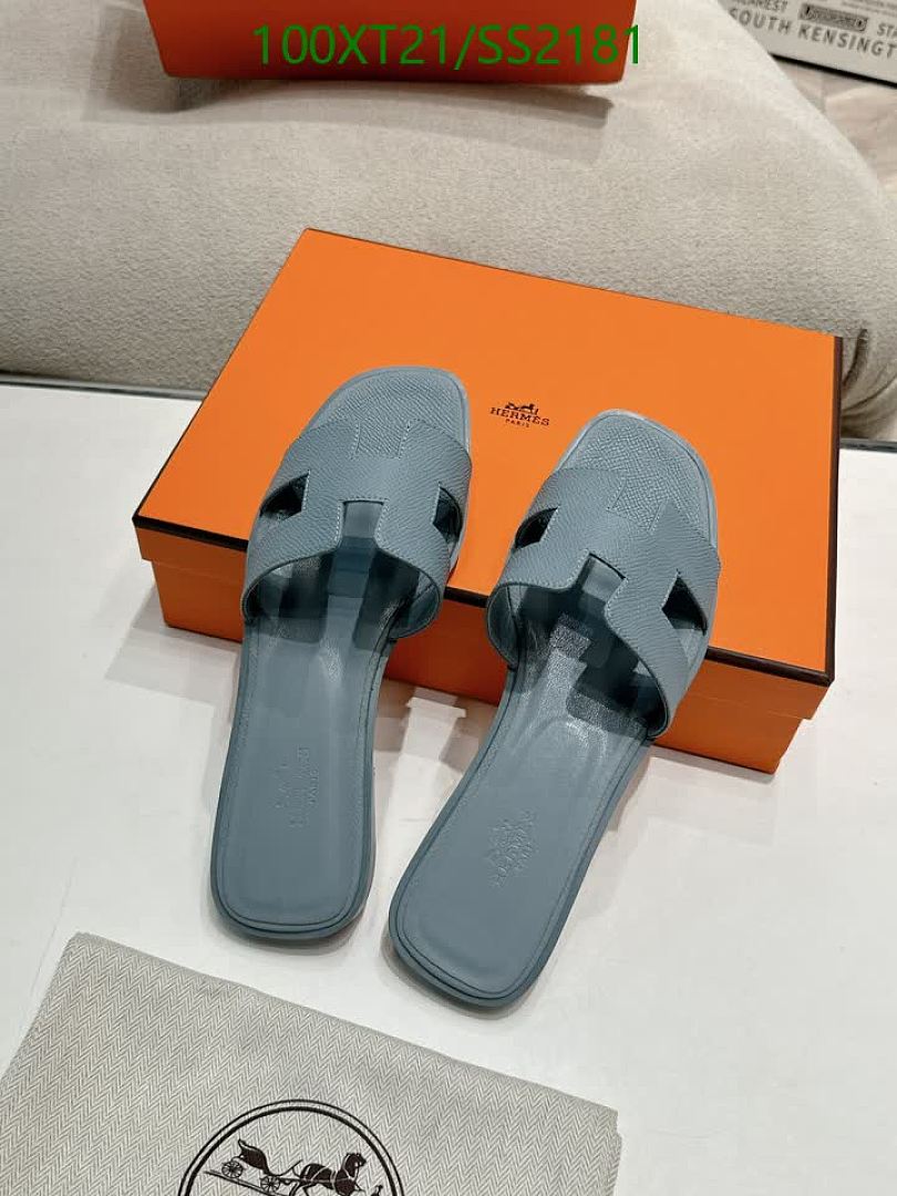 Hermes-Women Shoes Code: SS2181 $: 100USD