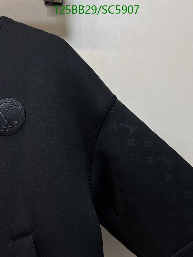 LV-Clothing Code: SC5907 $: 125USD