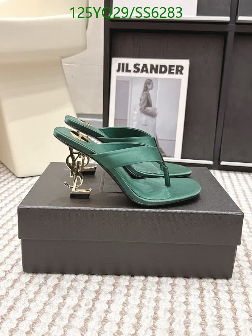 YSL-Women Shoes Code: SS6283 $: 125USD