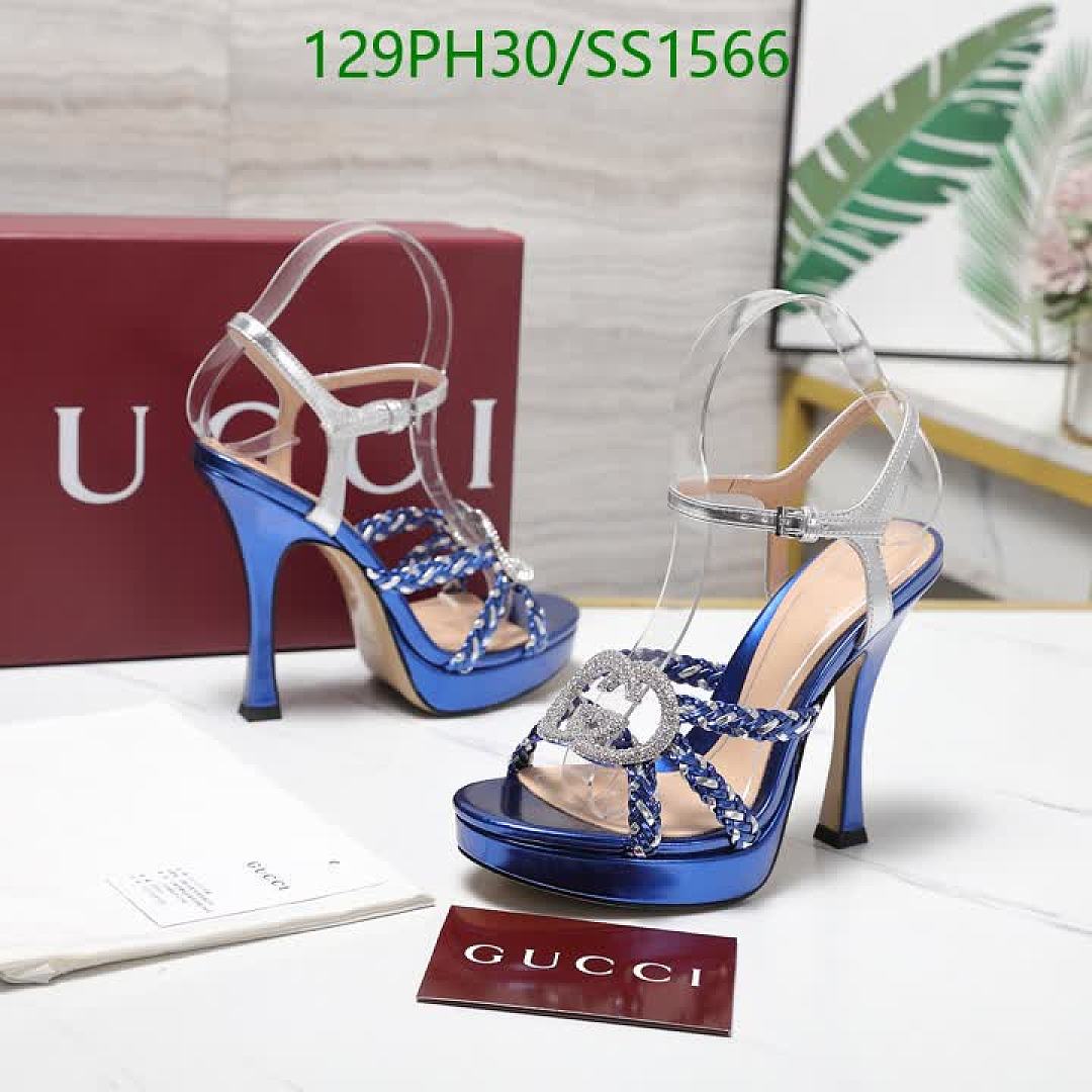 Gucci-Women Shoes Code: SS1566 $: 129USD