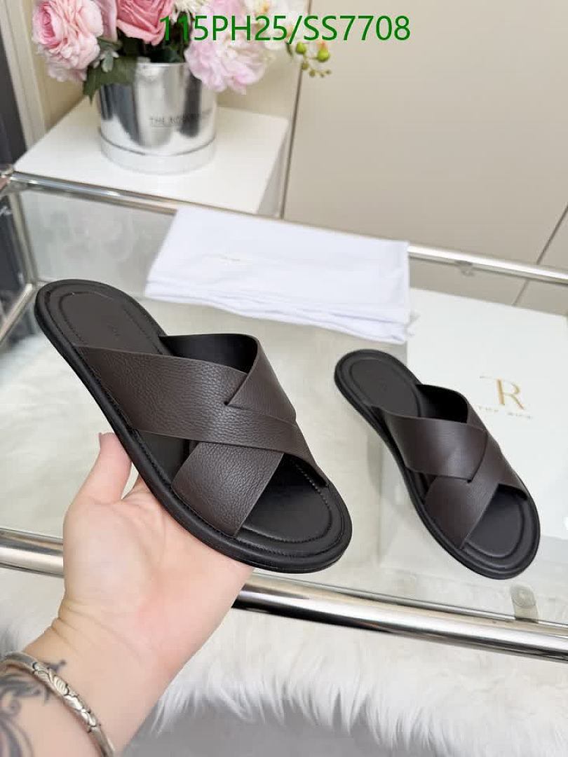 The Row-Women Shoes Code: SS7708 $: 115USD