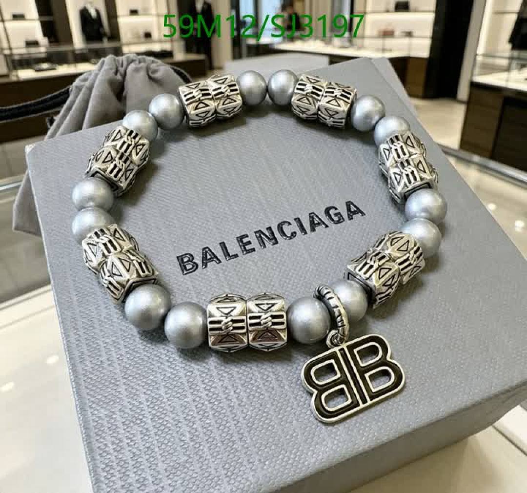 Balenciaga-Jewelry Code: SJ3197 $: 59USD