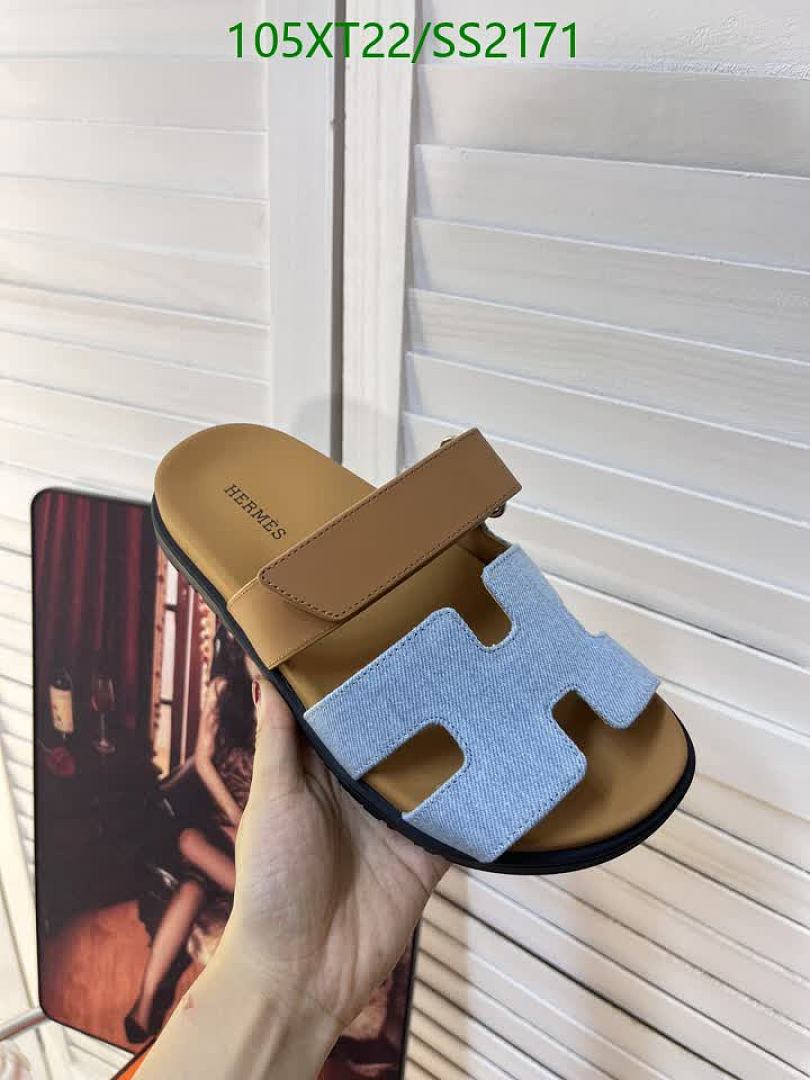 Hermes-Men shoes Code: SS2171 $: 105USD