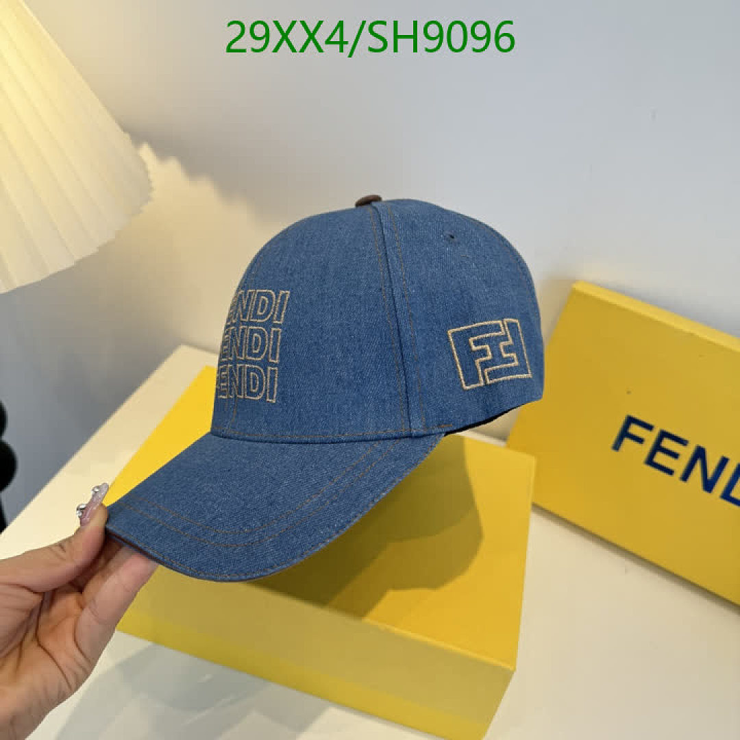 Fendi-Cap(Hat) Code: SH9096 $: 29USD