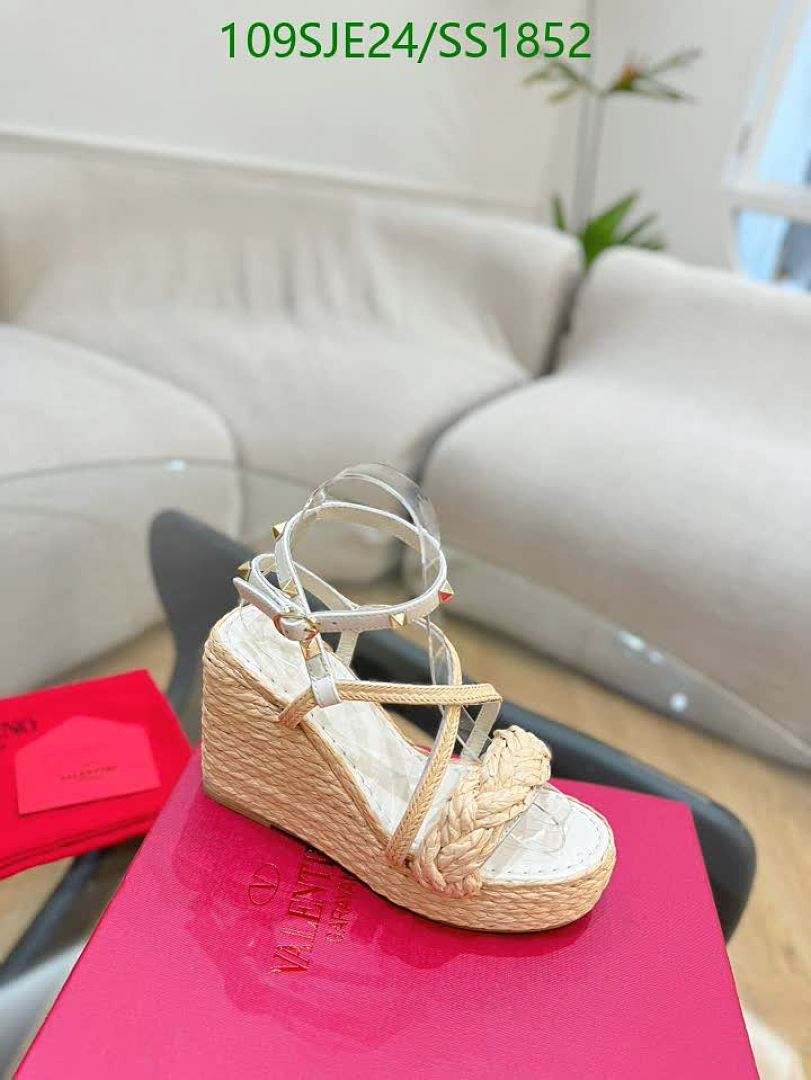 Valentino-Women Shoes Code: SS1852 $: 109USD