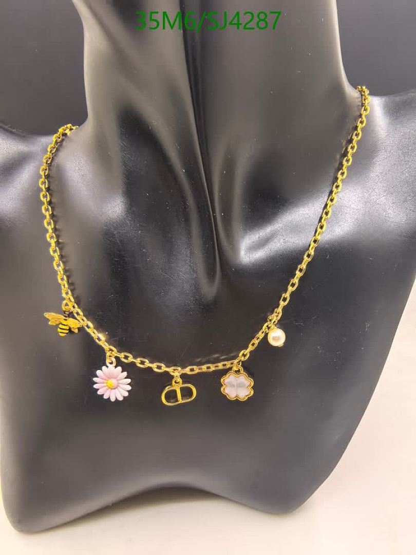 Dior-Jewelry Code: SJ4287 $: 35USD