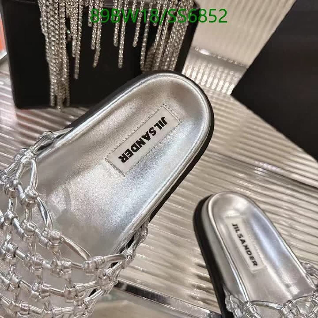 JIL Sander-Women Shoes Code: SS6852 $: 89USD