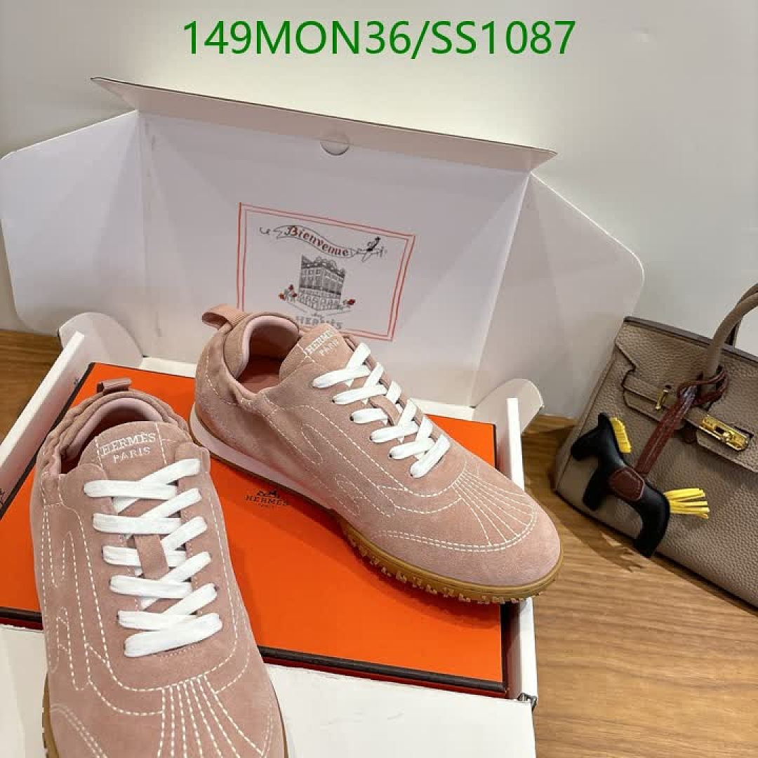 Hermes-Men shoes Code: SS1087 $: 149USD