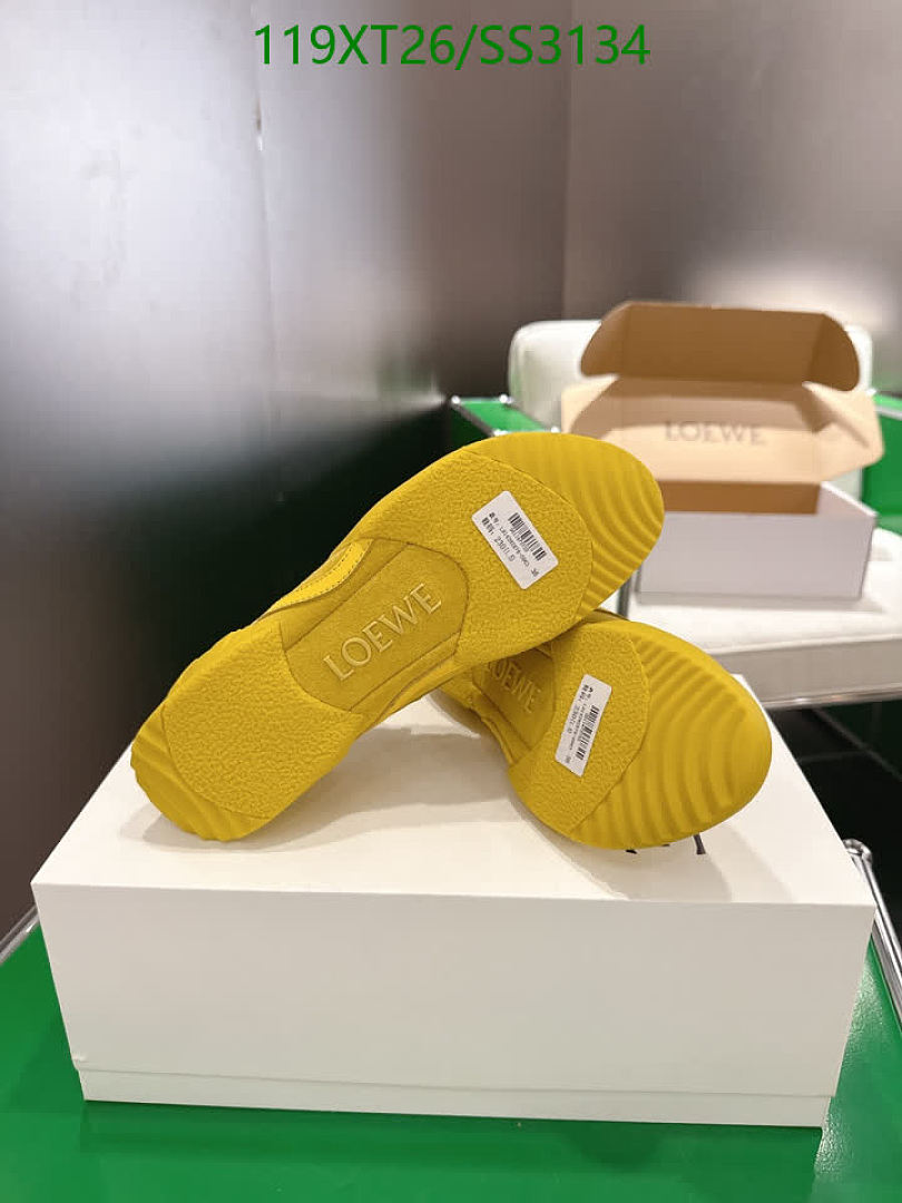 Loewe-Men shoes Code: SS3134 $: 119USD