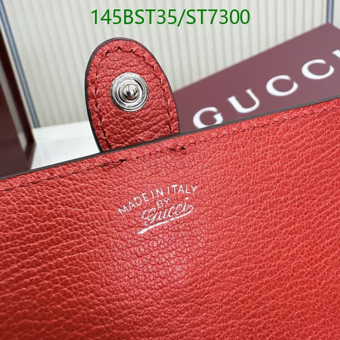 Gucci-Wallet Mirror Quality Code: ST7300 $: 145USD