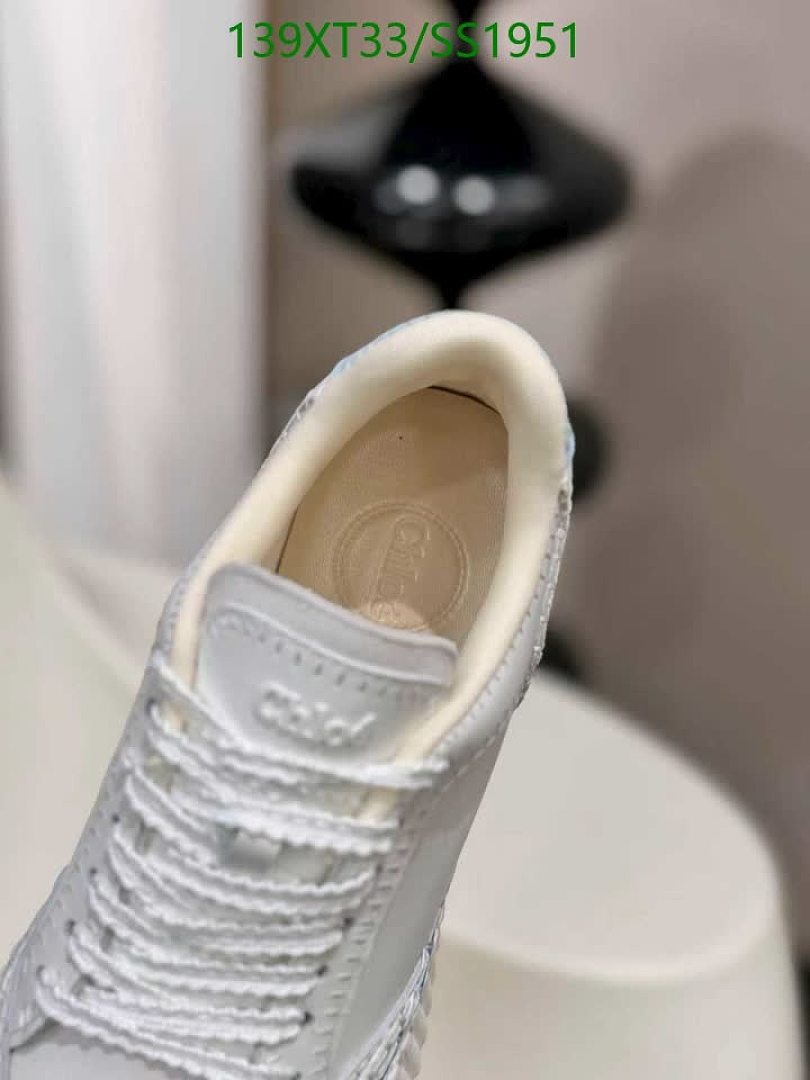 Chloe-Women Shoes Code: SS1951 $: 139USD