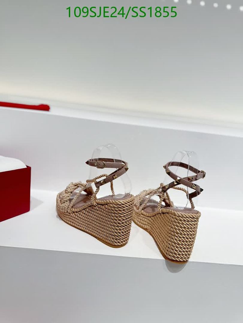 Valentino-Women Shoes Code: SS1855 $: 109USD