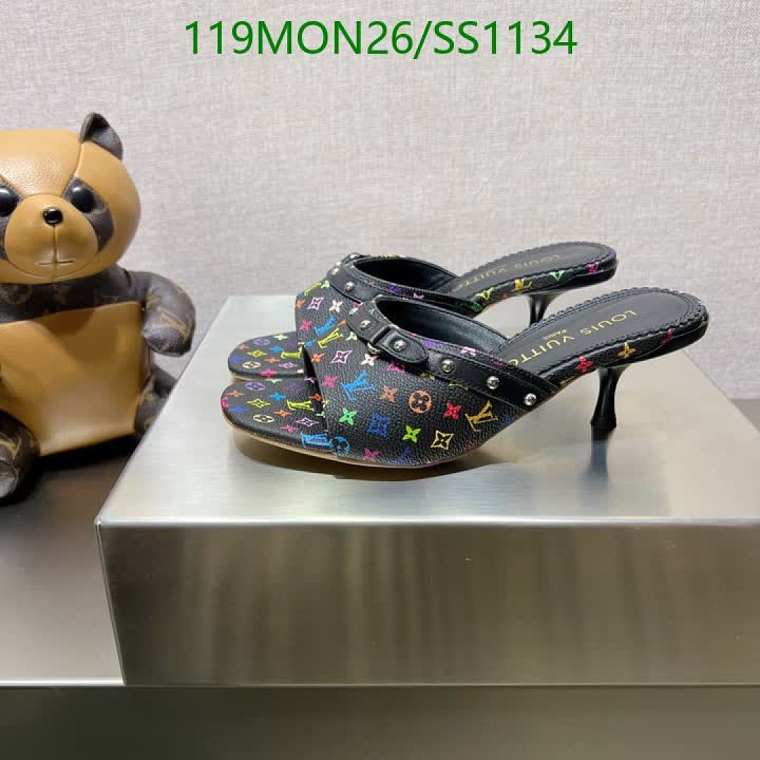 LV-Women Shoes Code: SS1134 $: 119USD