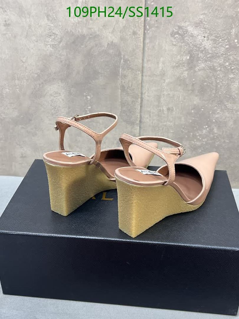 Alaia-Women Shoes Code: SS1415 $: 109USD