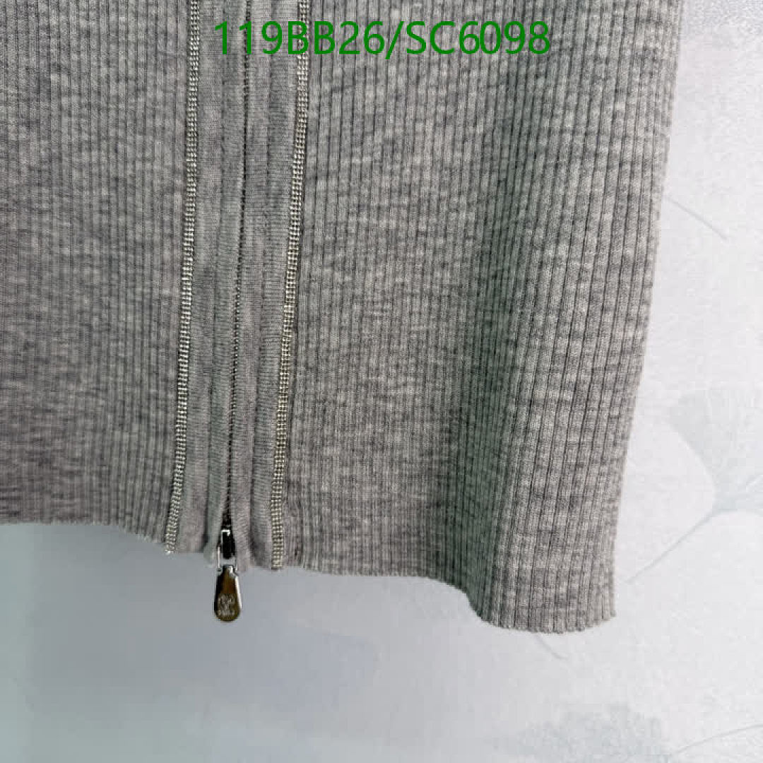 Prada-Clothing Code: SC6098 $: 119USD