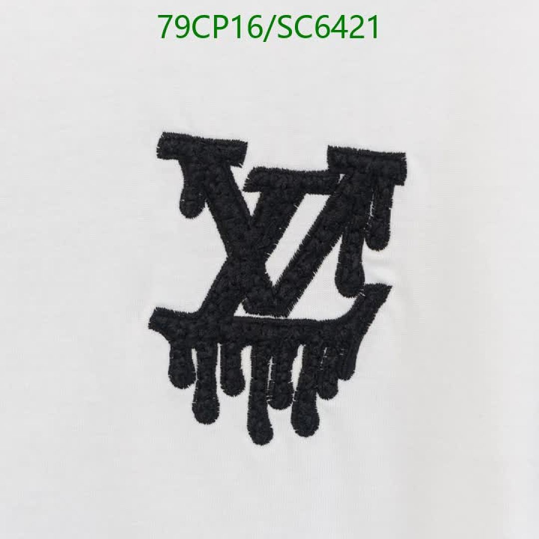 LV-Clothing Code: SC6421 $: 79USD
