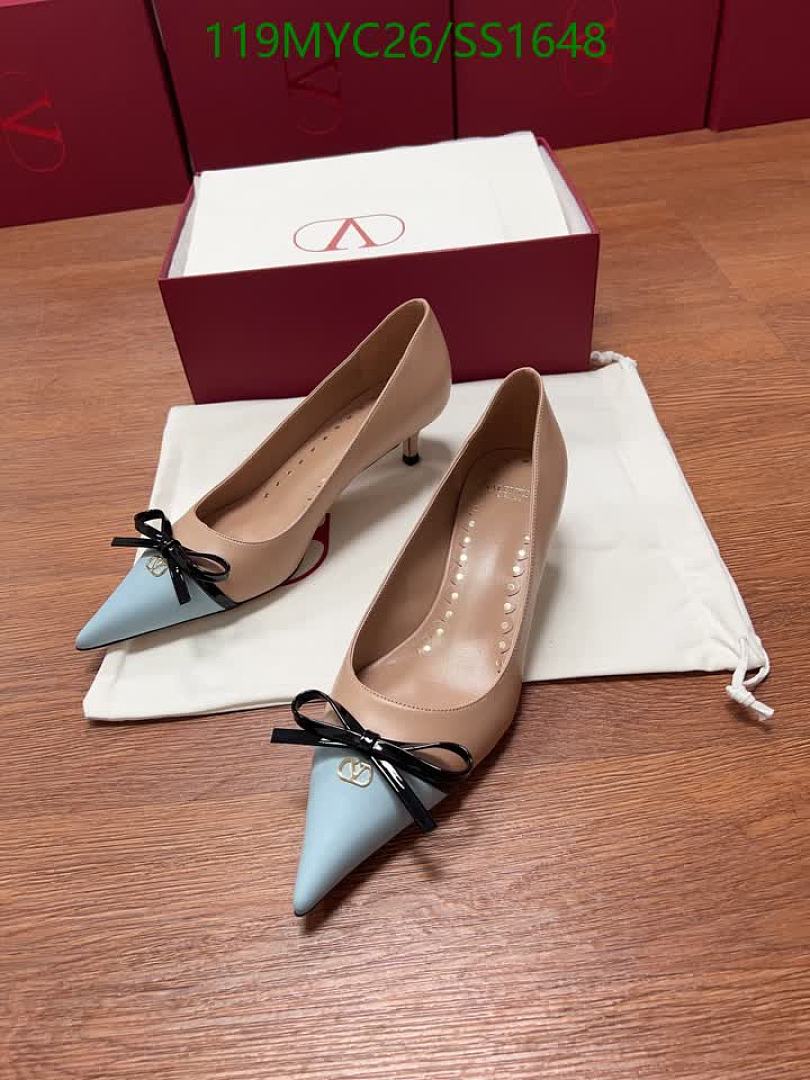 Valentino-Women Shoes Code: SS1648 $: 119USD