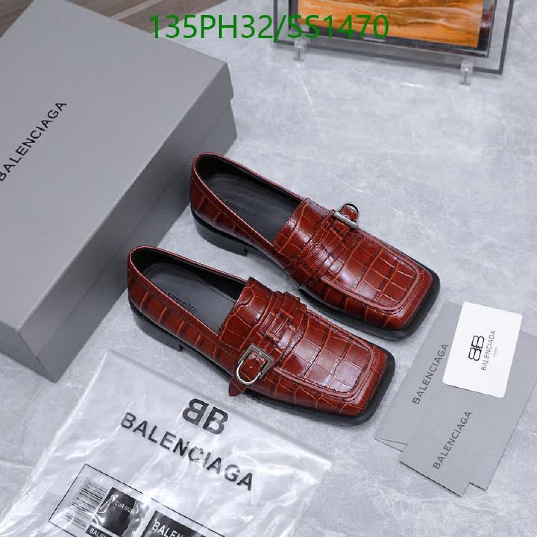 Balenciaga-Women Shoes Code: SS1470 $: 135USD