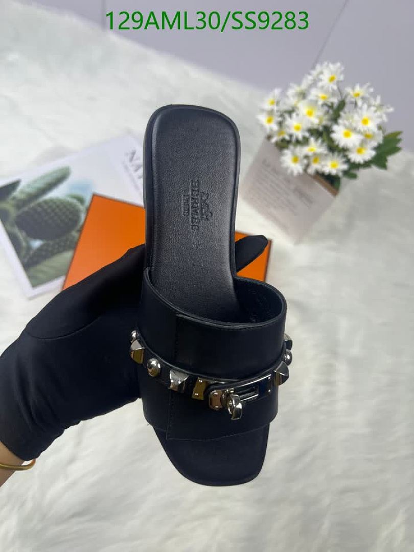 Hermes-Women Shoes Code: SS9283 $: 129USD