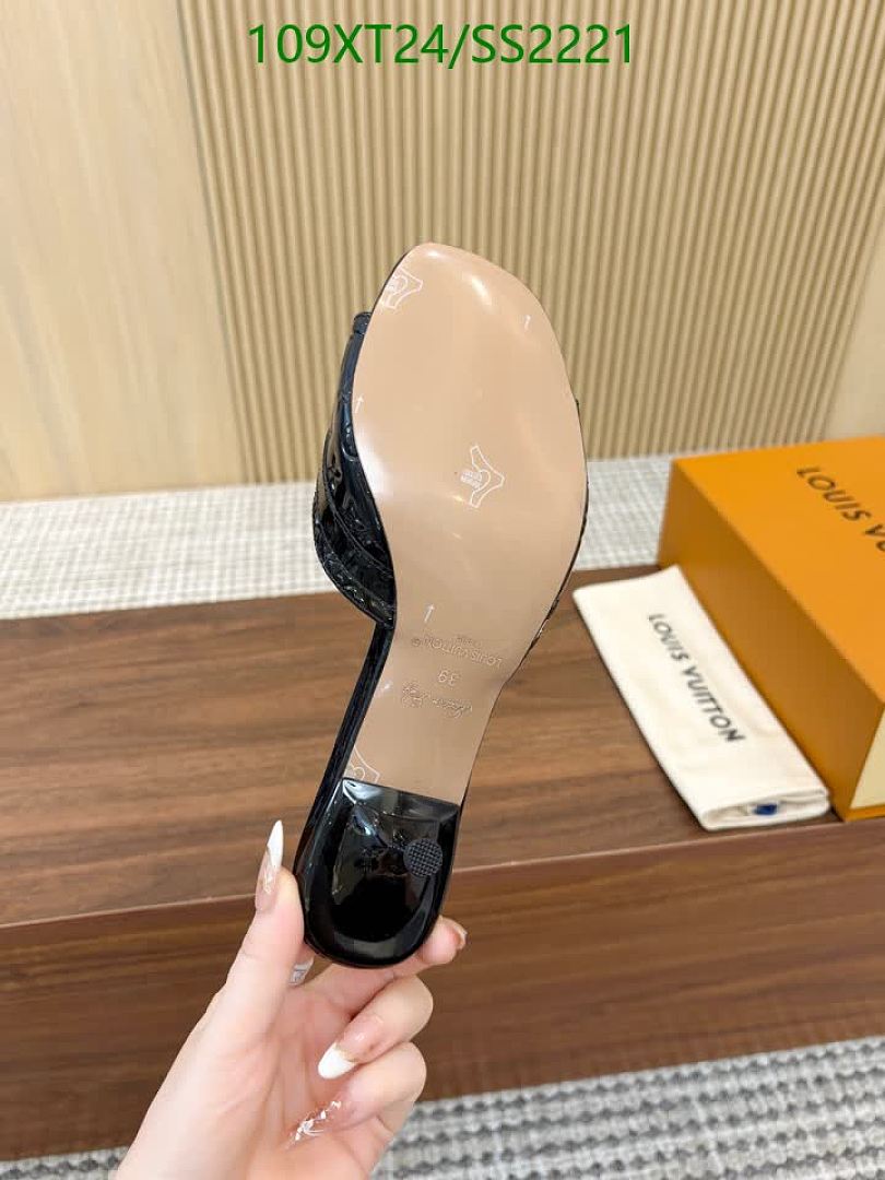 LV-Women Shoes Code: SS2221 $: 109USD