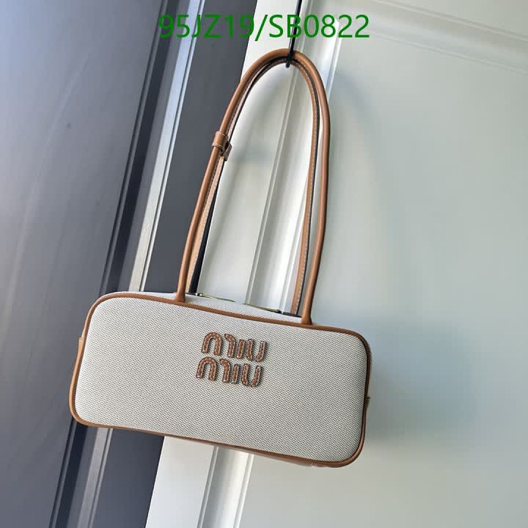 Miu Miu-Bag-4A Quality Code: SB0822 $: 95USD