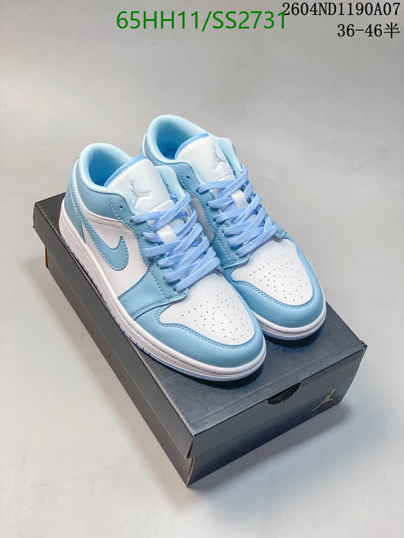 Air Jordan-Men shoes Code: SS2731 $: 65USD