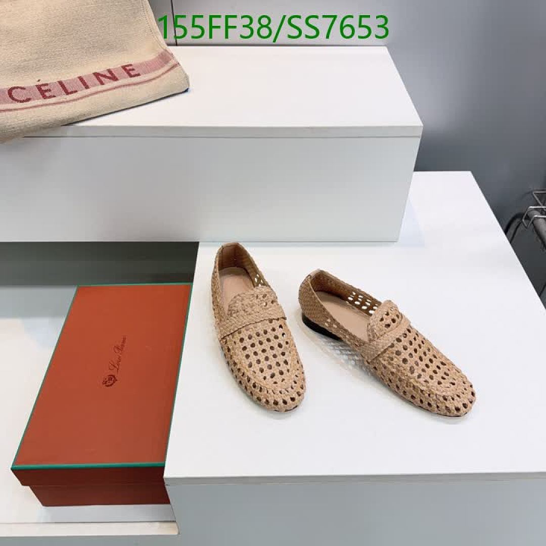 Loro Piana-Women Shoes Code: SS7653 $: 155USD