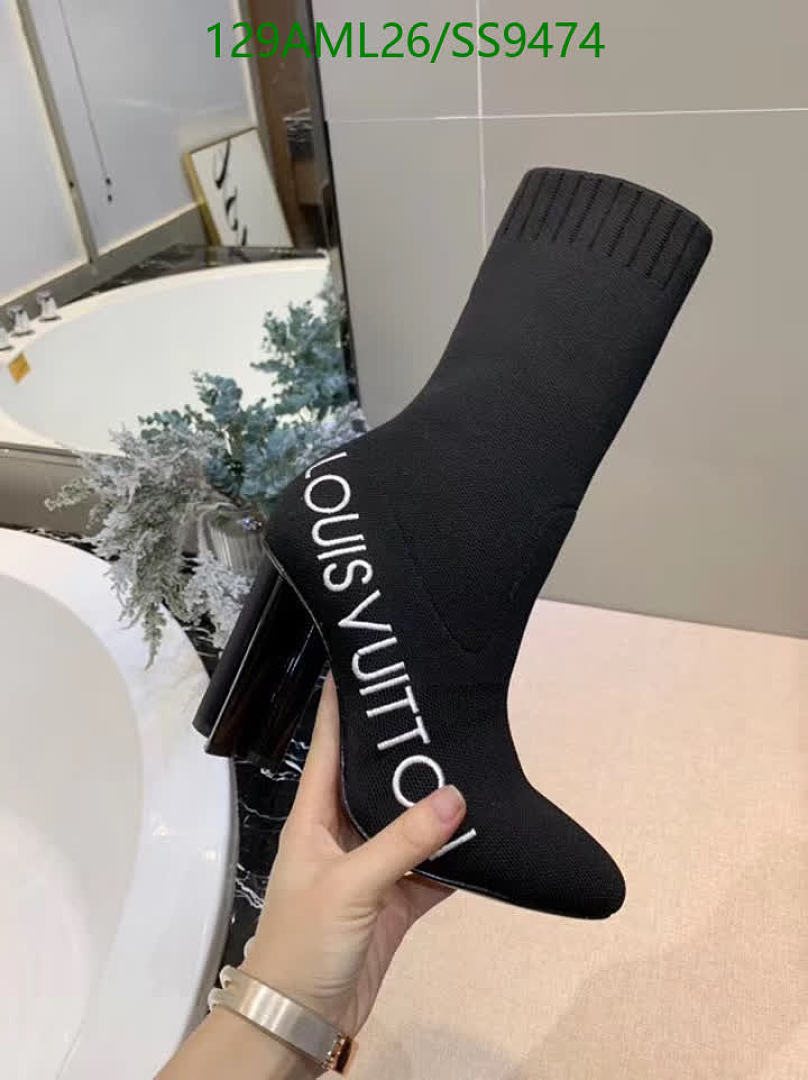 Boots-Women Shoes Code: SS9474 $: 129USD