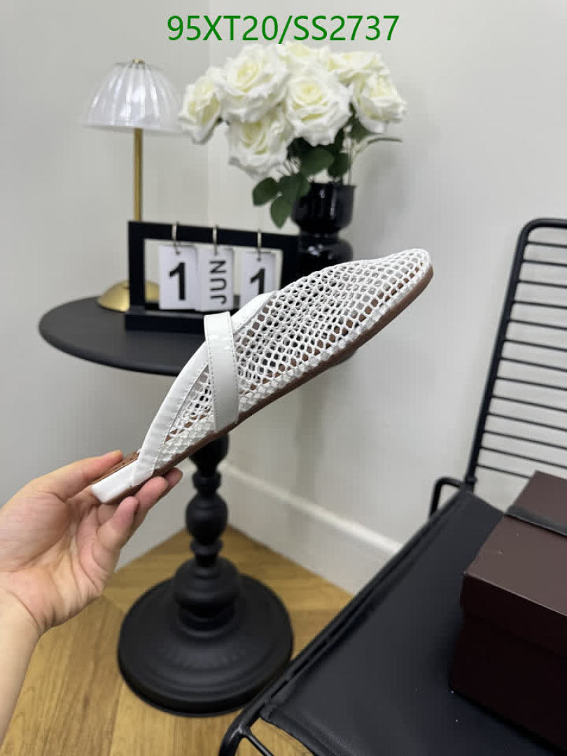 Alaia-Women Shoes Code: SS2737 $: 95USD