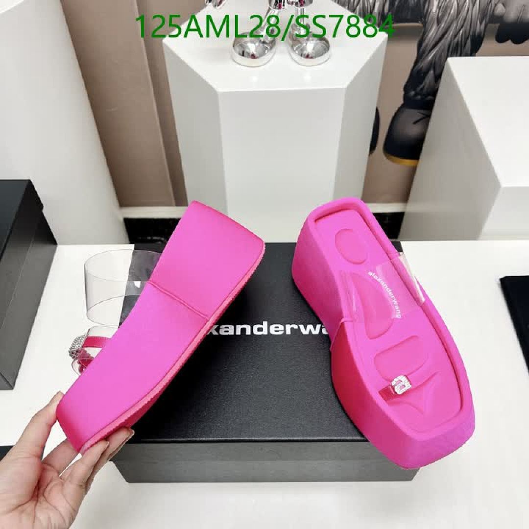 Alexander Wang-Women Shoes Code: SS7884 $: 125USD