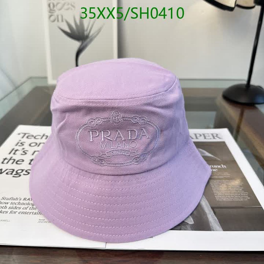 Prada-Cap(Hat) Code: SH0410 $: 35USD