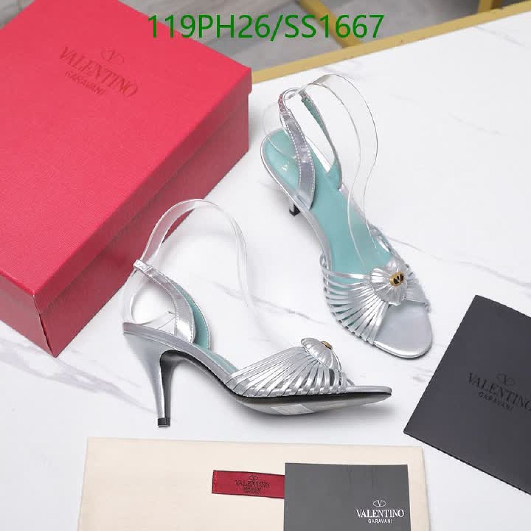 Valentino-Women Shoes Code: SS1667 $: 119USD