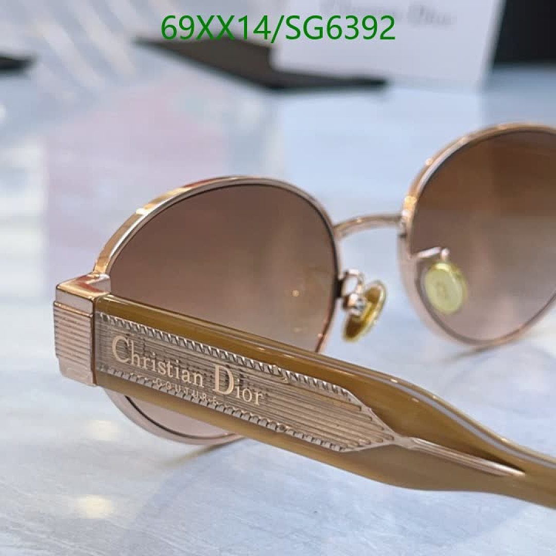 Dior-Glasses Code: SG6392 $: 69USD