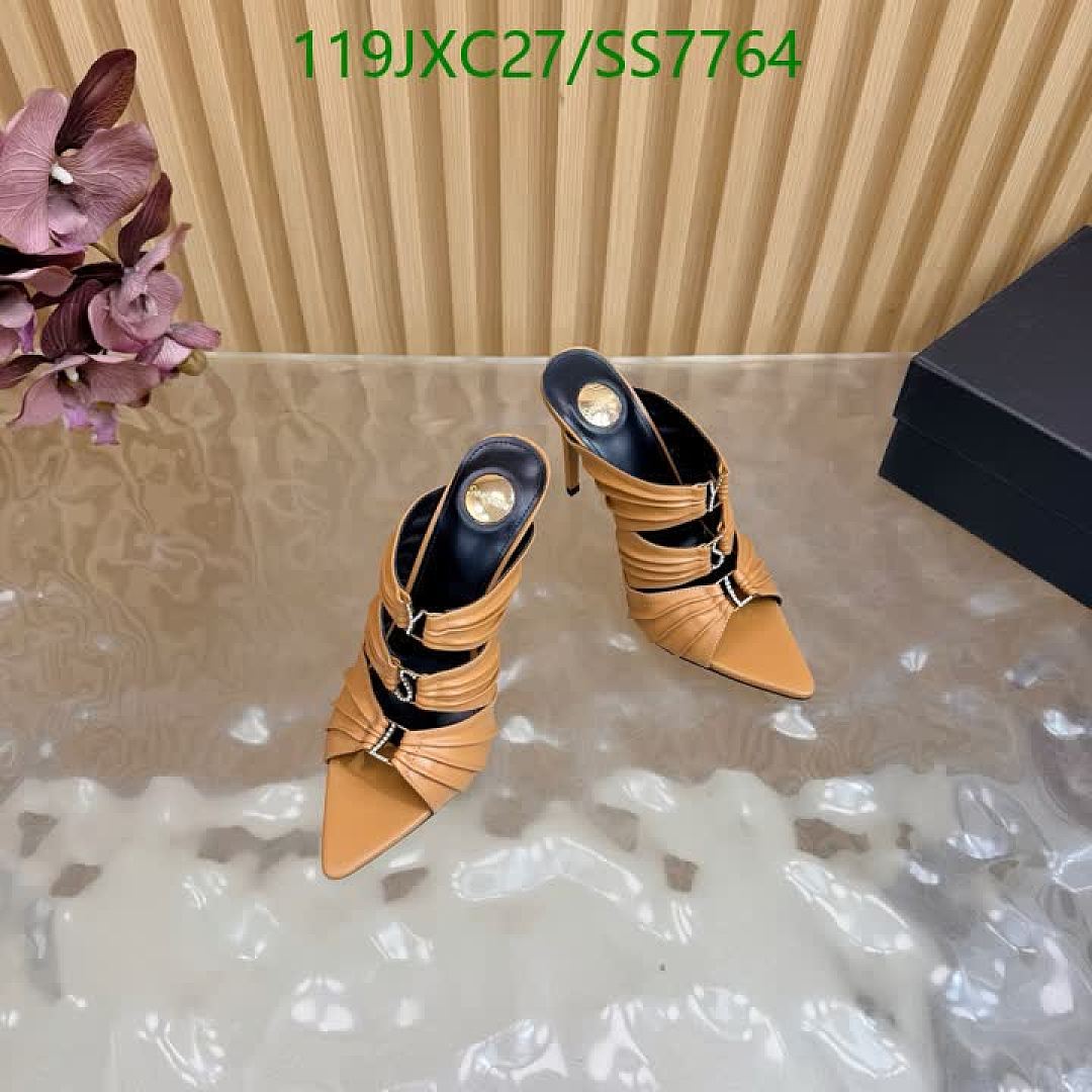 YSL-Women Shoes Code: SS7764 $: 119USD