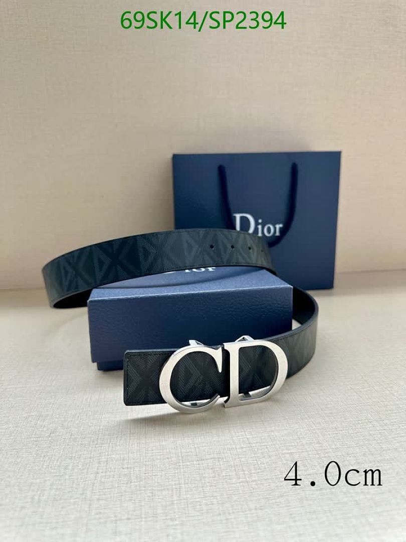Dior-Belts Code: SP2394 $: 69USD