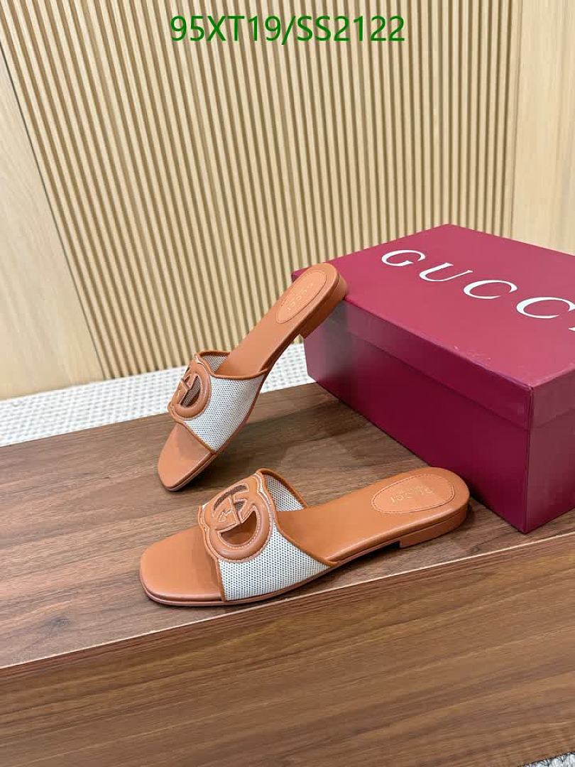 Gucci-Women Shoes Code: SS2122 $: 95USD