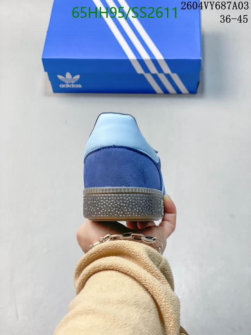 Adidas-Men shoes Code: SS2611 $: 65USD